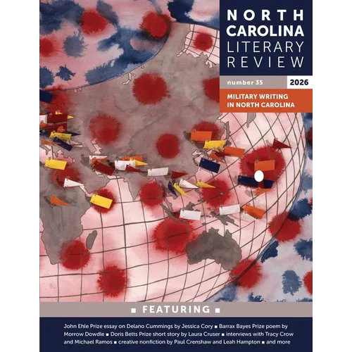 North Carolina Literary Review: Number 35, 2026