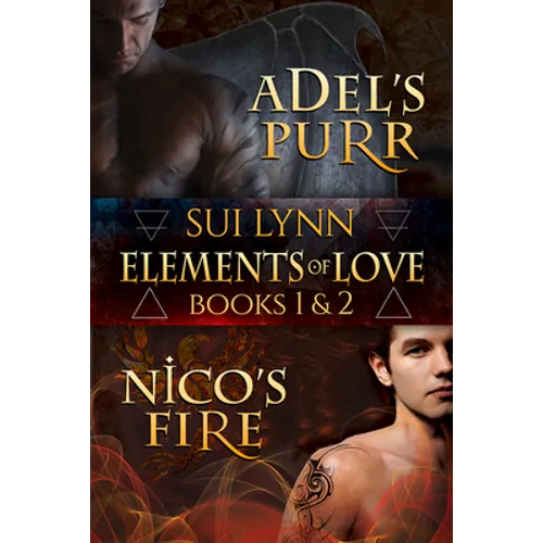 Elements of Love - Books 1 & 2