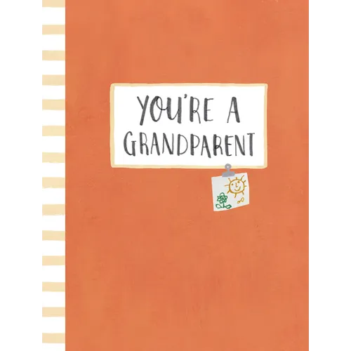 You're a Grandparent