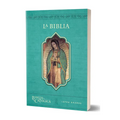 La Biblia Católica Con Virgen de Guadalupe. Tamaño Grande, Edición Letra Grande / The Catholic Bible in Spanish with the Virgin of Guadalupe