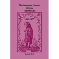 Northampton County, Virginia Tithables, 1662-1677