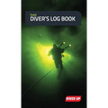 Solid Diver's Log Book: (Water-resistant hardcover 70-dive diving log book)