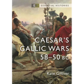 Caesar's Gallic Wars: 58-50 BC