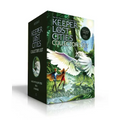 Keeper of the Lost Cities Collector's Set (Includes a Sticker Sheet of Family Crests) (Boxed Set): Keeper of the Lost Cities; Exile; Everblaze