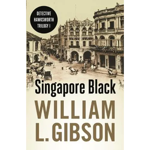 Singapore Black