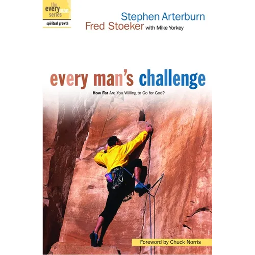 Every Man's Challenge: How Far Are You Willing to Go for God?