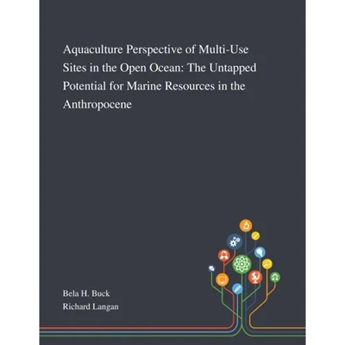 Aquaculture Perspective of Multi-Use Sites in the Open Ocean: The Untapped Potential for Marine Resources in the Anthropocene