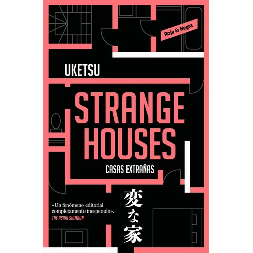 Strange Houses (Spanish Edition)