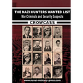 The Nazi Hunters Wanted List: Central Register Of War Criminals and Security Suspects