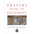 Prayers Before the Eucharist