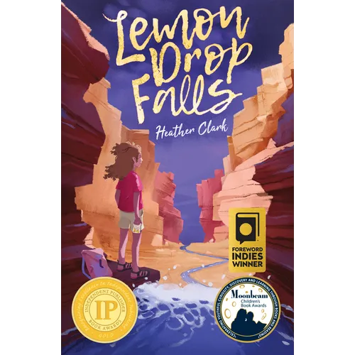 Lemon Drop Falls
