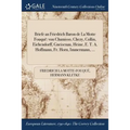 Briefe an Friedrich Baron de La Motte Fouquë: von Chamisso, Chezy, Collin, Eichendorff, Gneisenau, Heine, E. T. A. Hoffmann, Fr. Horn, Immermann, ...