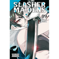 Slasher Maidens, Vol. 9