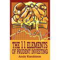 The 11 Elements of Prudent Investing