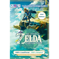 The Legend of Zelda Tears of the Kingdom Strategy Guide Book (2nd Edition - Premium Hardback): 100% Unofficial - 100% Helpful Walkthrough