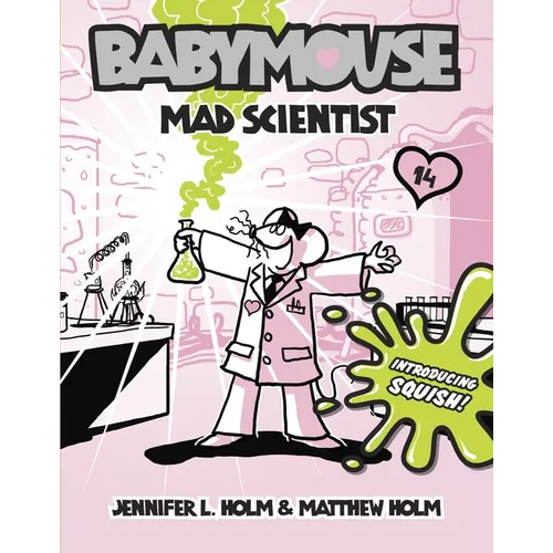 Mad Scientist