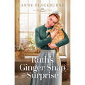 Ruth's Ginger Snap Surprise