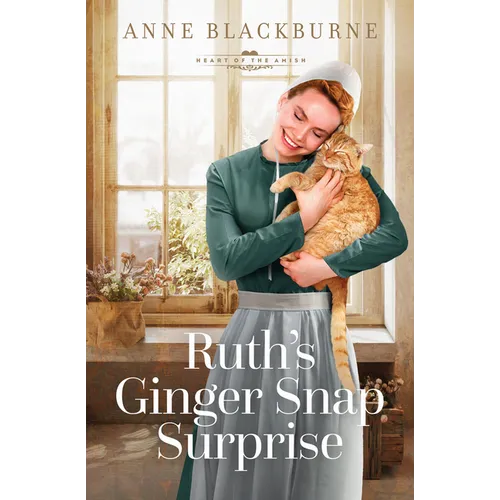 Ruth's Ginger Snap Surprise