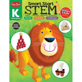 Smart Start: Stem, Kindergarten Workbook