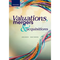 Valuations, Mergers and Acquisitions