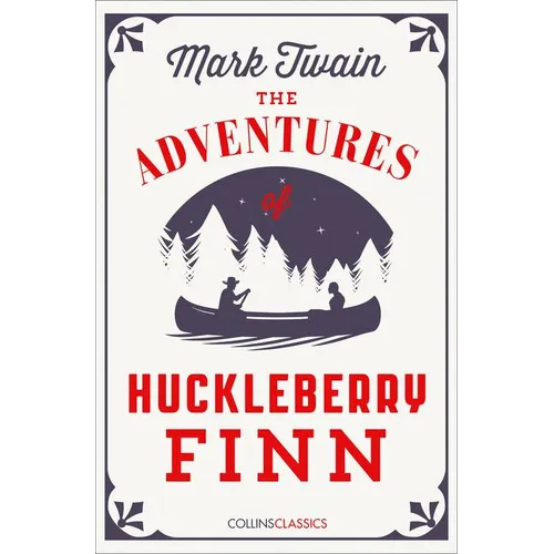 The Adventures of Huckleberry Finn