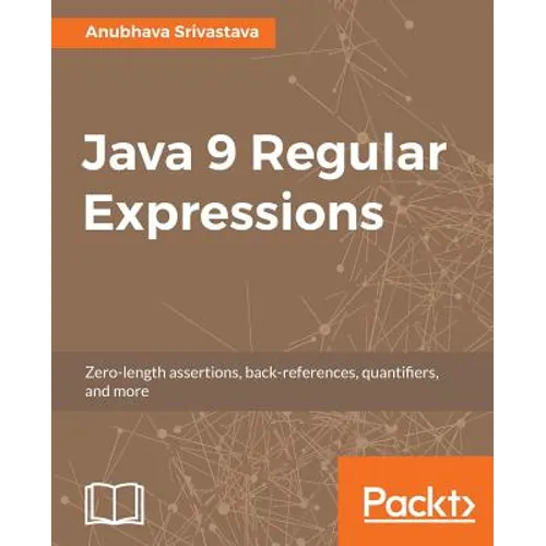 Java 9 Regular Expressions