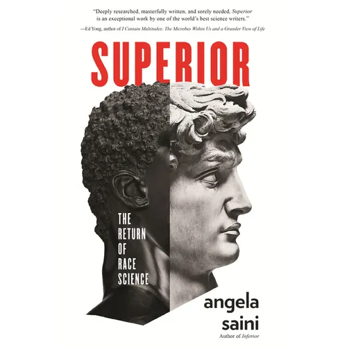Superior: The Return of Race Science