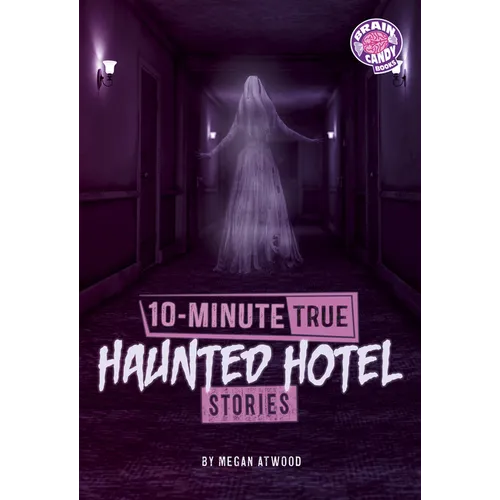 10-Minute True Haunted Hotel Stories