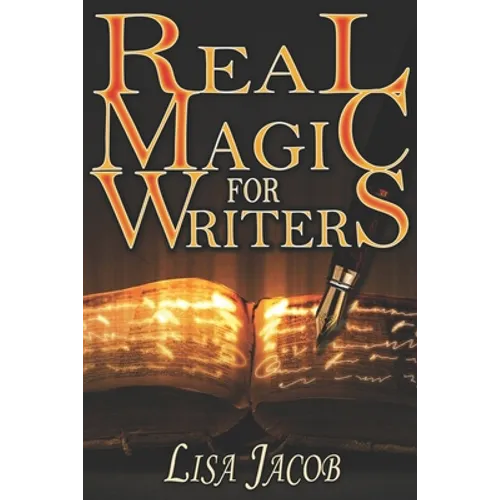 Real Magic for Writers