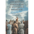 God Wants to Bless Your Life, So What Are You Waiting For?: How You Can Tap into All the Promised Blessings of God