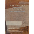 2 DIVISION 6 Infantry Brigade Headquarters: 1 January 1918 - 31 March 1919 (First World War, War Diary, WO95/1357)