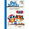 Eva for President: A Branches Book (Owl Diaries #19)