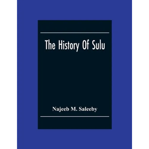 The History Of Sulu
