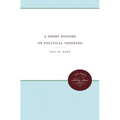 A Short History of Political Thinking