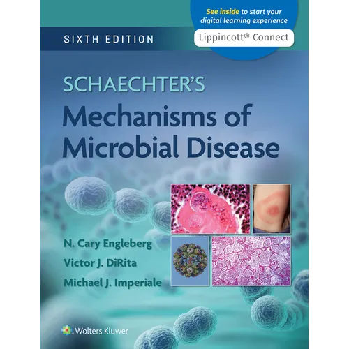 Schaechter's Mechanisms of Microbial Disease