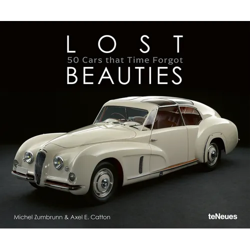 Lost Beauties: 5 Cars That Time Forgot