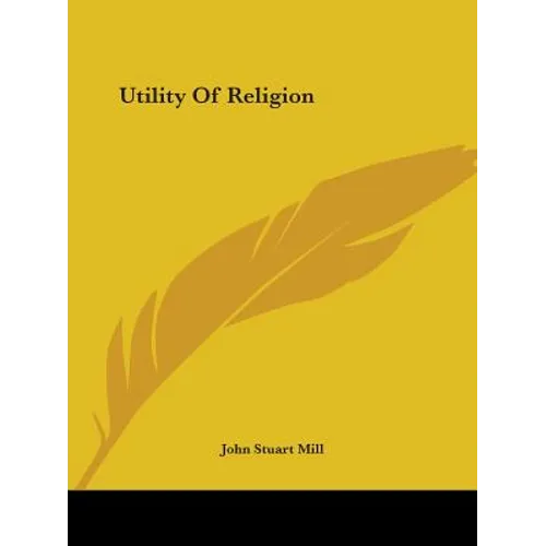 Utility Of Religion