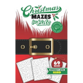 Christmas Mazes for Kids 69 Mazes Difficulty Level Hard: Fun Maze Puzzle Activity Game Books for Children - Holiday Stocking Stuffer Gift Idea - Santa