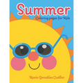Summer: Coloring pages for kids