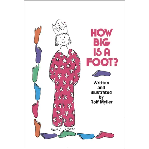 How Big Is a Foot?