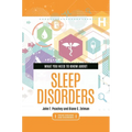 What You Need to Know about Sleep Disorders