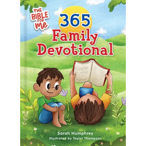 365 Family Devotional