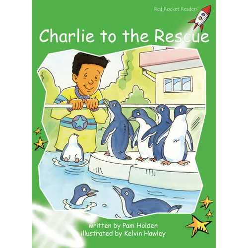 Charlie to the Rescue