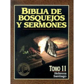 Biblia de Bosquejos y Sermones-RV 1960-Hebreos/Santiago = The Preacher's Outline and Sermon Bible
