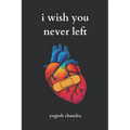 I Wish You Never Left: A Collection of Sad Love Poems for Broken Hearts and Healing Souls