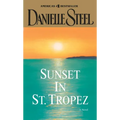 Sunset in St. Tropez