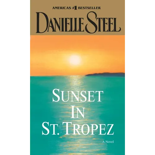 Sunset in St. Tropez