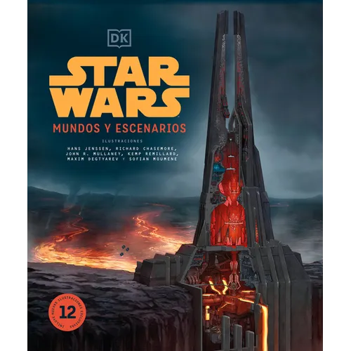 Star Wars Mundos Y Escenarios (Star Wars Complete Locations New Edition): (Nueva Edición)