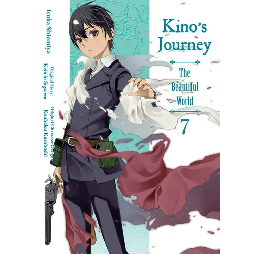 Kino's Journey - The Beautiful World 7
