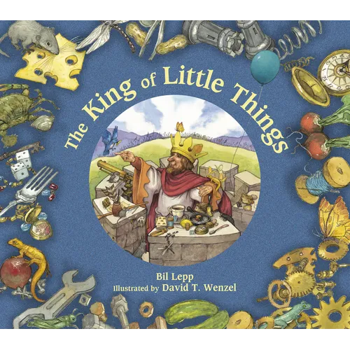 The King of Little Things